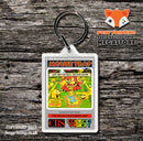 Coleco Mousetrap None - Game Inspired Retro Gaming Keyring