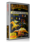Carnival Coleco Replacement Case Or Cover