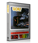 Gorf AU Coleco Replacement Case Or Cover