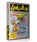 Lady Bug GB Coleco Replacement Case Or Cover