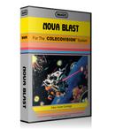 Nova Blast None Coleco Replacement Case Or Cover