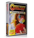 Omega Race GB Coleco Replacement Case Or Cover