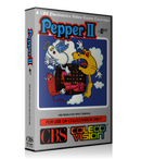 Pepper2 AU Coleco Replacement Case Or Cover