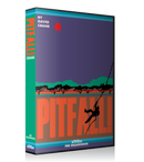 Pitfall Coleco Replacement Case Or Cover