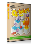 Q Bert Coleco Replacement Case Or Cover