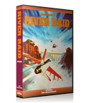River Raid Coleco Replacement Case Or Cover