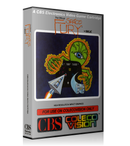 Space Fury AU Coleco Replacement Case Or Cover