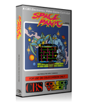 Space Panic AU Coleco Replacement Case Or Cover