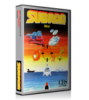 Subroc GB Coleco Replacement Case Or Cover