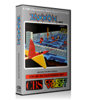 Zaxxon AU Coleco Replacement Case Or Cover