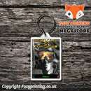 Command And Conquer - PS1 Playstation 1 Game Inspired Retro Gaming Magnet