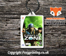 Conflictzone - Sega Dreamcast Game Keyring