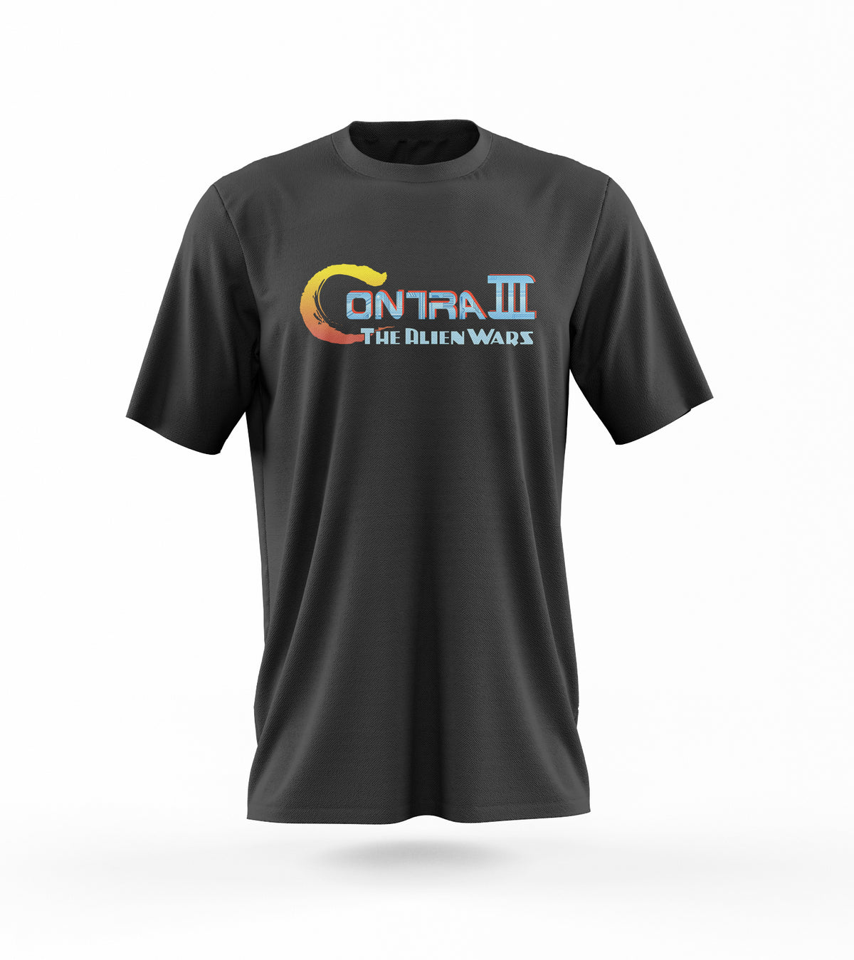 Contra III: The Alien Wars - Gaming T-Shirt