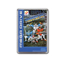 Contra Hard Corps Eu Game Style Inspired Sega Megadrive Retro Video Gaming Magnet
