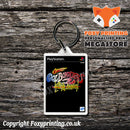 Cool Boarders2 Jp - PS1 Playstation 1 Game Inspired Retro Gaming Magnet