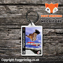 Cool Boarders3 2 - PS1 Playstation 1 Game Inspired Retro Gaming Magnet