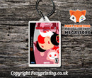 Coolcooltoon - Sega Dreamcast Game Keyring