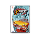 Craxy Taxi 2 4 Sega Dreamcast Style Inspired Retro Game Magnet