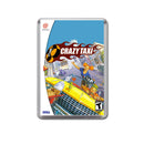 Craxy Taxi 2 Sega Dreamcast Style Inspired Retro Game Magnet