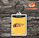Crazy Taxi Pal Gamecube Game Inspired Retro Gaming Keyring