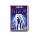 Cyber Cop Game Style Inspired Sega Megadrive Retro Video Gaming Magnet