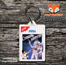 Cyborg Hunter Eu - Sega Master System Keyring