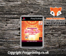 Dancing Stage Dreams Come True Jp - PS1 Playstation 1 Game Inspired Retro Gaming Magnet