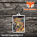 Danger Girl - PS1 Playstation 1 Game Inspired Retro Gaming Magnet