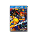 Dark Wizard Sega Mega CD Game Inspired Retro Gaming Magnet