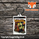 Dark Stalkers3 - PS1 Playstation 1 Game Inspired Retro Gaming Magnet