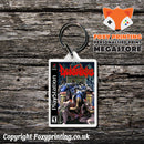 Dark Stalkers 2 - PS1 Playstation 1 Game Inspired Retro Gaming Magnet