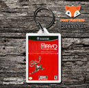 Dave Mirra Freestyle Bmx 2 Gamecube Game Inspired Retro Gaming Keyring