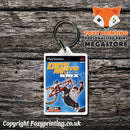 Dave Mirra Freestyle Bmx Gb - PS1 Playstation 1 Game Inspired Retro Gaming Magnet