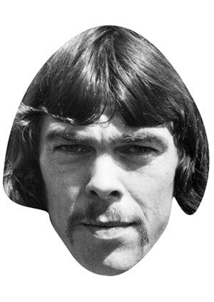 David Harvey Face Mask – Fancy Dress Cardboard Costume Mask