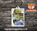 Daytonausa 2 - Sega Dreamcast Game Keyring