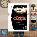Carrier 2 - Sega Dreamcast Inspired Retro Gaming Poster A4 A3 A2 Or A1