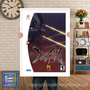 Chaos Field 2 Jp - Sega Dreamcast Inspired Retro Gaming Poster A4 A3 A2 Or A1