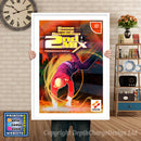 Ddr2 Ndmix 2 Jp - Sega Dreamcast Inspired Retro Gaming Poster A4 A3 A2 Or A1