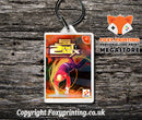 Ddr2ndmix 2_Jp - Sega Dreamcast Game Keyring