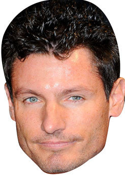 Dean Gaffney Eastenders Face Mask Celebrity FANCY DRESS HEN BIRTHDAY PARTY FUN STAG DO HEN