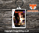 Deathcrimsonox - Sega Dreamcast Game Keyring