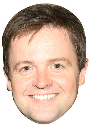 Dec Donnelly Face Mask Celebrity FANCY DRESS HEN BIRTHDAY PARTY FUN STAG DO HEN
