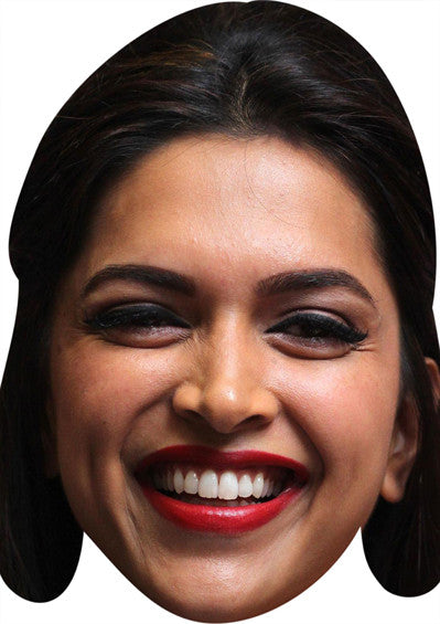 Deepika Padukone Bollywood Face Mask