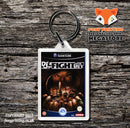 Def Jam Fight Forny Pal Gamecube Game Inspired Retro Gaming Keyring