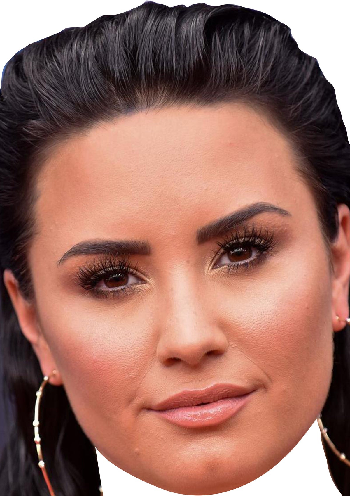 Demi Lovato Face Mask