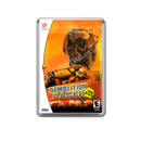 Demolition Racer No Exit Sega Dreamcast Style Inspired Retro Game Magnet