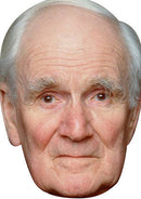 Desmond Llewellyn Celebrity Face Mask Fancy Dress Cardboard Costume Mask