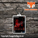Diablo - PS1 Playstation 1 Game Inspired Retro Gaming Magnet