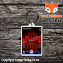 Diablo 2 - PS1 Playstation 1 Game Inspired Retro Gaming Magnet