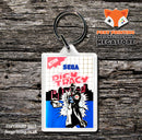 Dick Tracy Au - Sega Master System Keyring